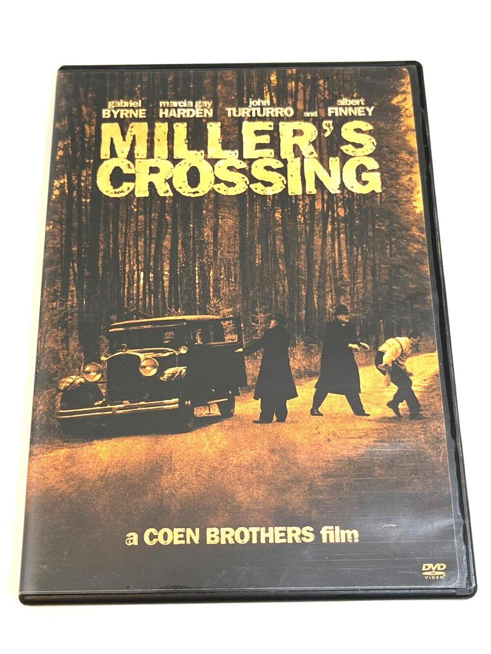Miller's Crossing - Coen Brothers - DVD (Used)